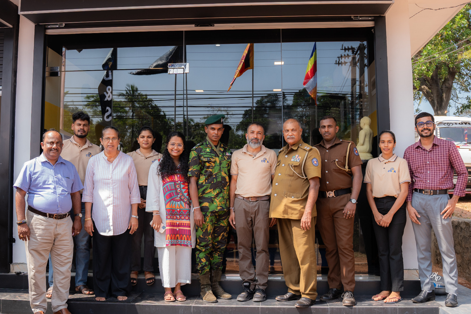 KMDSA New Office Opening